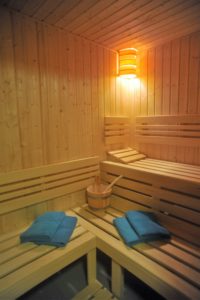 sauna 1